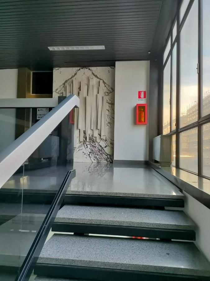 Loft 3 Business Lejlighed Torino Eksteriør billede