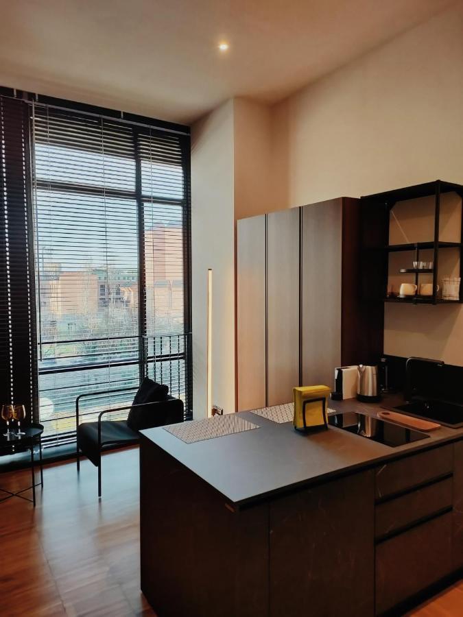 Loft 3 Business Lejlighed Torino Eksteriør billede