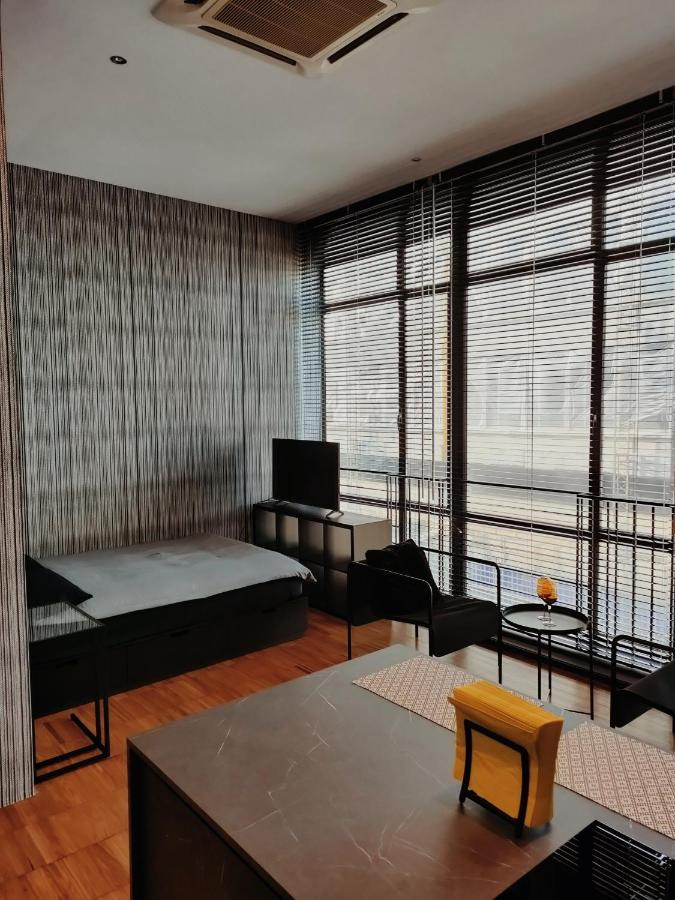 Loft 3 Business Lejlighed Torino Eksteriør billede